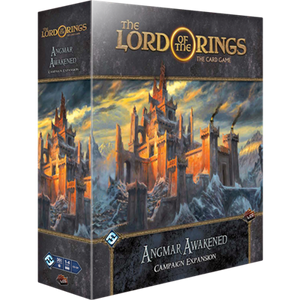 Lord of the Rings LCG Angmar Awakened Campagne Ex
