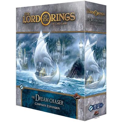 Lord of the Rings LCG Dream-Chaser Campagne Exp.