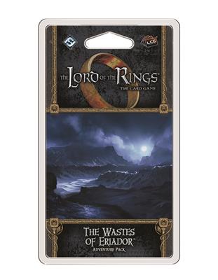 Lord of the Rings LCG: The Wastes of Eriador Adv.P