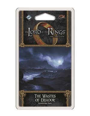 Lord of the Rings LCG: The Wastes of Eriador Adv.P