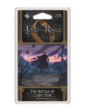 Lord of the Rings LCG: The Battle of Carn Dum Adv.