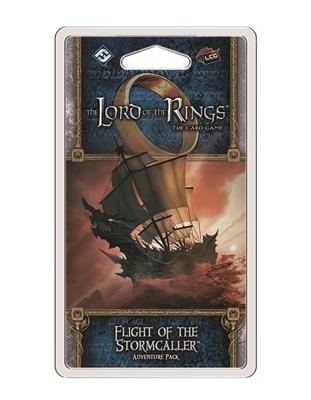 Lord of the Rings LCG: Vlucht van de Stormcaller