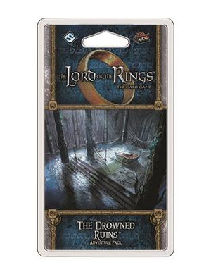 Lord of the Rings LCG: De verdronken ruïnes