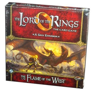 Lord of the Rings LCG: De Vlam van het Westen