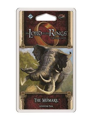 Lord of the Rings LCG: De Mumakil