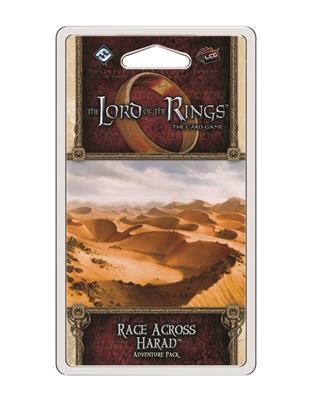 Lord of the Rings LCG: Race door Harad