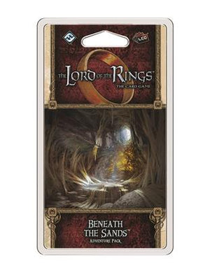 Lord of the Rings LCG: Onder het zand