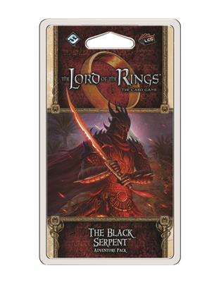 Lord of the Rings LCG: De Zwarte Slang