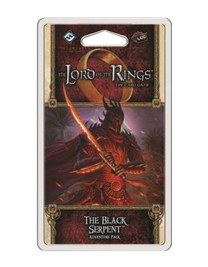 Lord of the Rings LCG: De Zwarte Slang