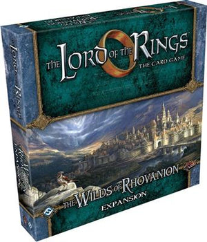 Lord of the Rings LCG: De wildernis van Rhovanion