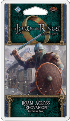 Lord of the Rings LCG: Dwaal door Rhovanion