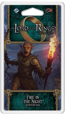 Lord of the Rings LCG: Vuur in de nacht