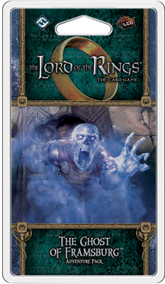 Lord of the Rings LCG: De Geest van Framsburg