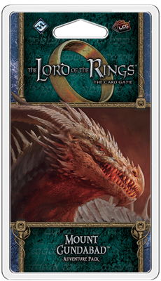 Lord of the Rings LCG: Berg Gundabad