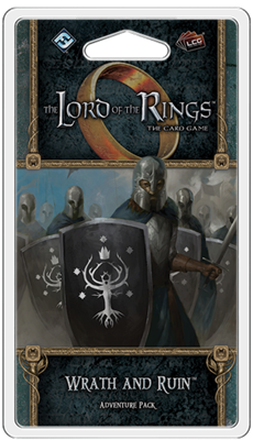 Lord of the Rings LCG: Woede en ondergang