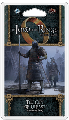 Lord of the Rings LCG: De stad Ulfast