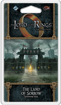 Lord of the Rings LCG: Het Land van Verdriet