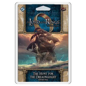 Lord of the Rings LCG: De jacht op de Dreadnaugh