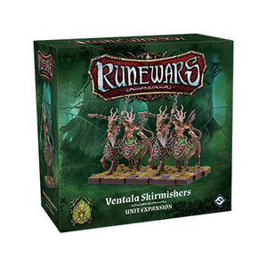 RuneWars Ventala Schermutselaars Exp.