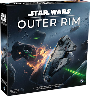 Star Wars Buitenrand