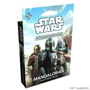 Star Wars The Deckbuilding Game Mandalorian Factio