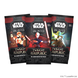 SW Unlimited Twilight of the Republic Bo