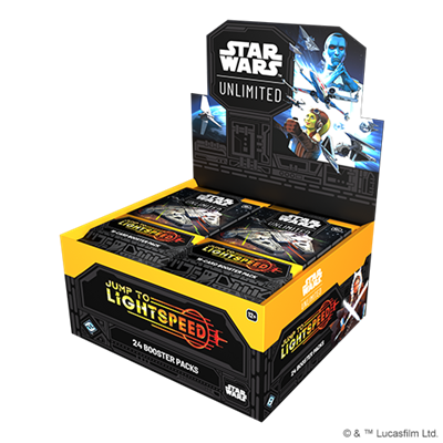 SW Onbeperkte sprong naar Lightspeed Bo