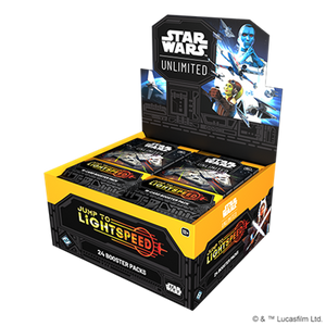 SW Onbeperkte sprong naar Lightspeed Bo