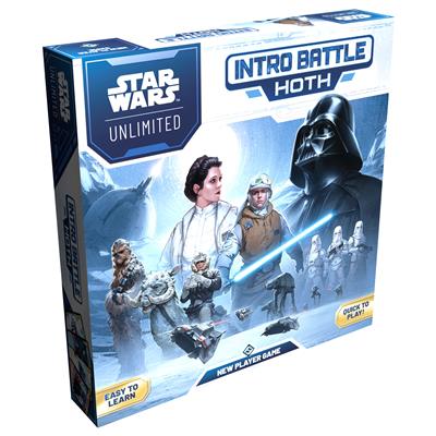 SW Unlimited Intro Battle: Hoth