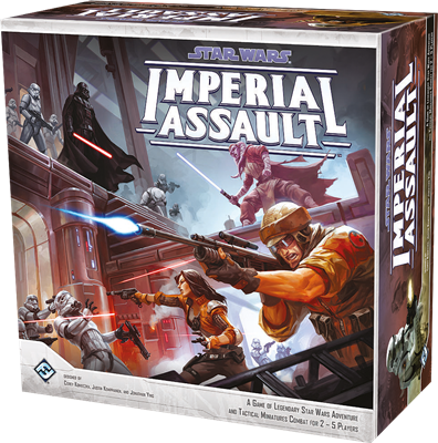 Star Wars Imperial Assault