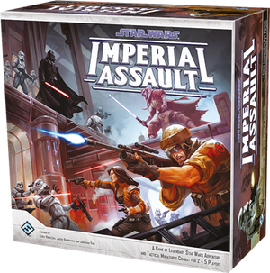 Star Wars Imperial Assault