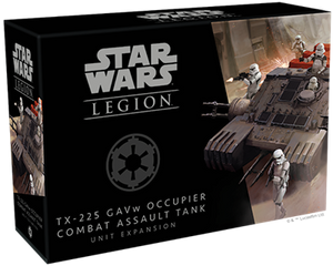 Star Wars Legion Occupier Combat Assault-tank