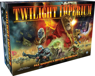 Twilight Imperium 4e editie