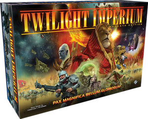 Twilight Imperium 4e editie