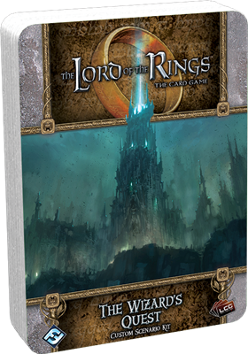 Lord of the Rings LCG: Wizard's Quest