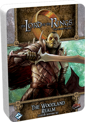 Lord of the Rings LCG: Het Woodland Realm