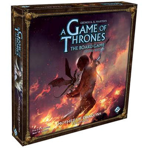 Game of Thrones Bordspel Exp. Moeder der Draken