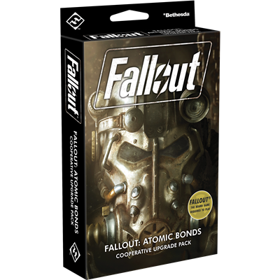 Fallout Atomic Bonds Coöperatief Upgradepakket