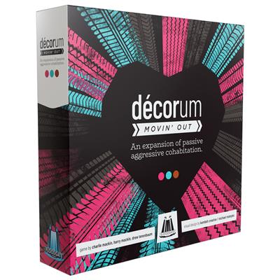 Décorum Movin Out Exp
