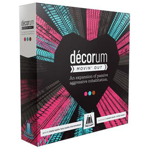 Décorum Movin Out Exp