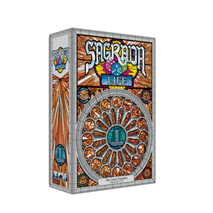 Sagrada De Grote Gevels Leven