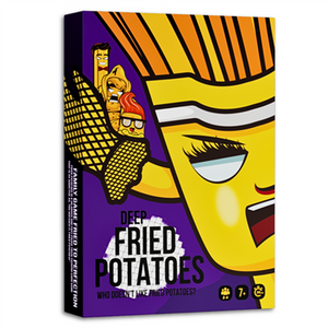 Gefrituurde Aardappelen Gefrituurde Editie
