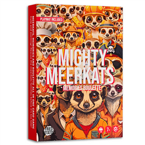 Mighty Meerkats Memories Roulette