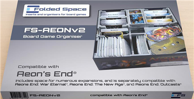 Gevouwen Space Aeon's End