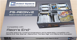 Gevouwen Space Aeon's End