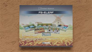 Gevouwen ruimte FC Emberleaf