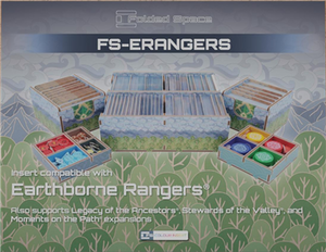 Gevouwen Space FC Earthborn Rangers