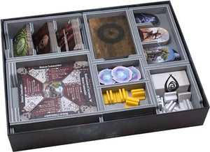 Gevouwen ruimte Gloomhaven vergeten cirkels