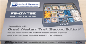 Gevouwen ruimte Great Western Trail 2e