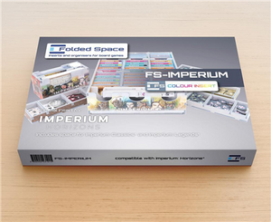 Gevouwen ruimte FC Imperium Horizons